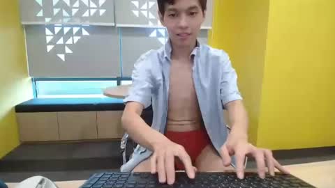 Andrew Ooi online show from July 19, 6:04 am