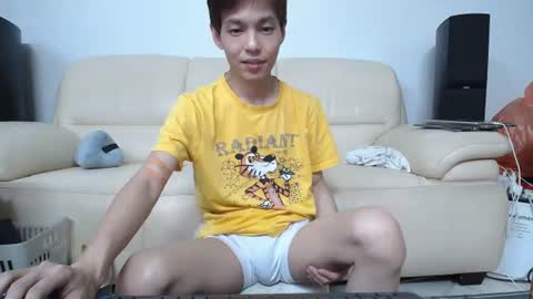 Andrew Ooi online show from July 27, 2:00 pm