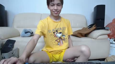 Andrew Ooi online show from August 12, 3:47 pm