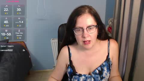 mandarinka28 online show from August 12, 8:05 am