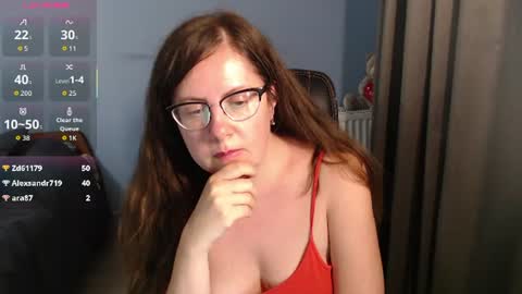 mandarinka28 online show from August 13, 2:20 pm