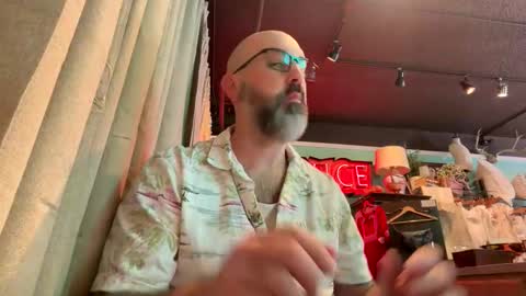mandime017 online show from April 19, 9:24 pm