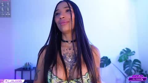 Mandy online show from August 10, 5:14 pm