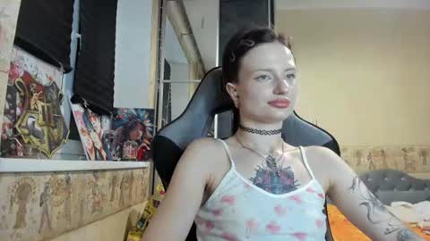 Mandy online show from August 4, 6:05 pm