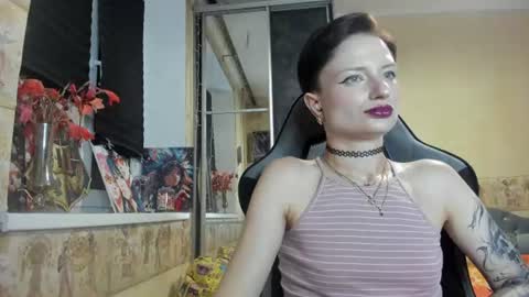 Mandy online show from August 7, 7:03 pm