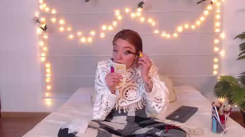 Anny online show from July 19, 5:09 am