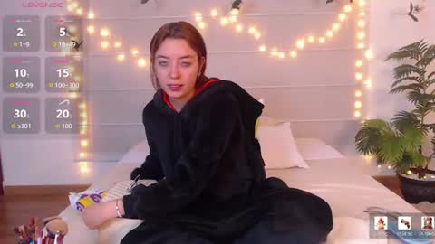 Anny online show from July 31, 5:03 am