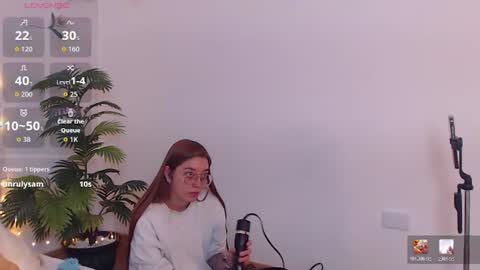 Anny online show from August 3, 9:38 am