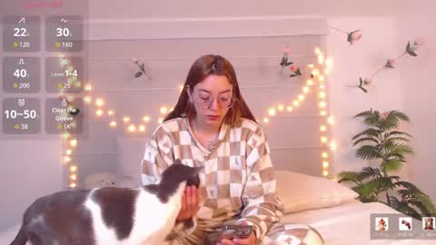 Anny online show from August 9, 6:03 am