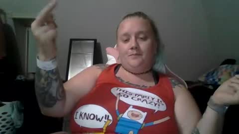 ManicPixiePop online show from July 30, 3:36 am