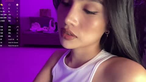 monika online show from April 9, 6:10 am