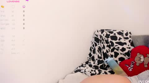 Sofia Sanchez online show from August 5, 12:41 am
