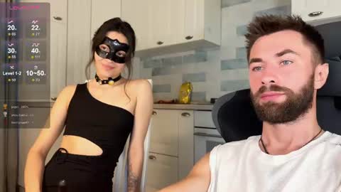 Manussa and Edward online show from July 25, 1:53 am