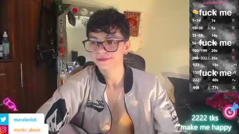 mar_alexis online show from August 9, 1:12 pm