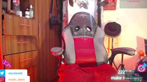 mar_alexis online show from August 10, 10:38 am