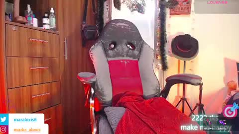 mar_alexis online show from August 10, 12:50 pm