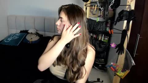 Hanny 3 online show from March 10, 3:14 am