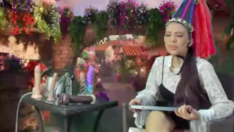 Mara  online show from August 1, 9:21 pm