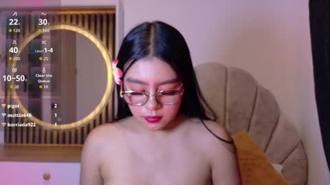 Mara Swan online show from August 1, 2:06 am