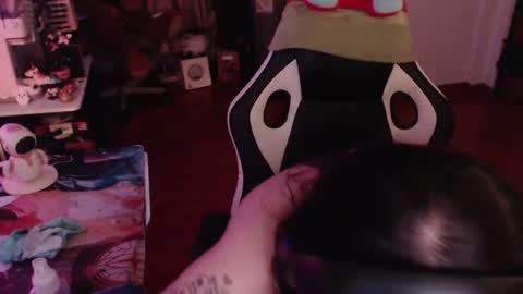 marcela2101s online show from August 4, 12:18 am