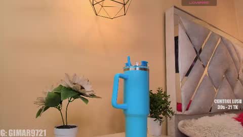 Marcela online show from August 4, 1:57 am