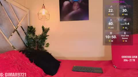 Marcela online show from August 4, 5:48 am