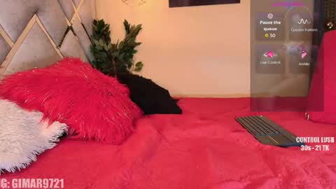 Marcela online show from August 7, 6:02 am