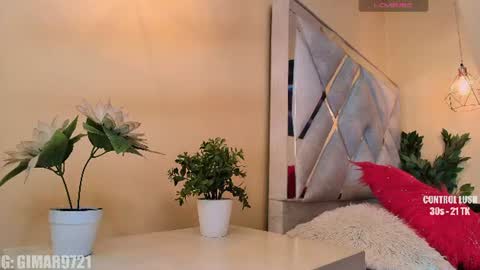 Marcela online show from August 10, 2:13 am