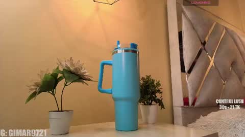 Marcela online show from August 12, 2:25 am