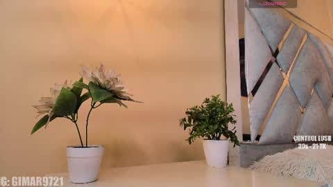 Marcela online show from August 14, 2:15 am