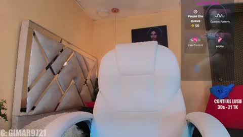 Marcela online show from August 14, 3:21 am