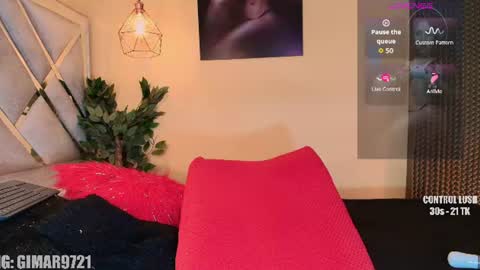 Marcela online show from August 14, 7:45 am