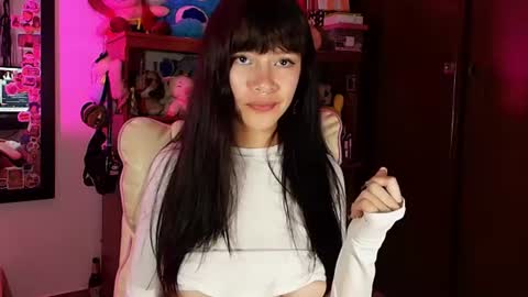 Marceline  online show from July 28, 1:22 am