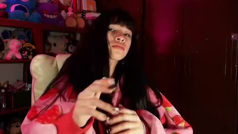 Marceline  online show from July 28, 3:34 am