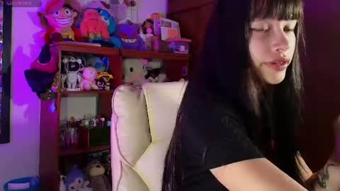 Marceline  online show from August 14, 1:31 am