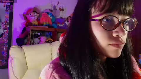Marceline  online show from August 14, 2:37 am