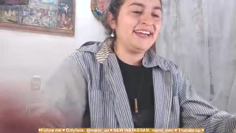 M A R C I  online show from August 8, 2:22 am