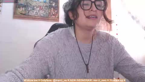 M A R C I  online show from August 10, 5:47 pm