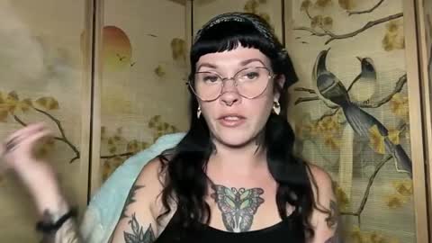 MarcelineAltaria online show from July 25, 2:48 am