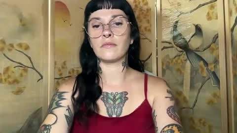 MarcelineAltaria online show from July 27, 6:57 pm