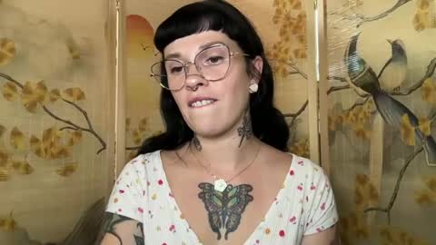 MarcelineAltaria online show from August 3, 9:55 pm