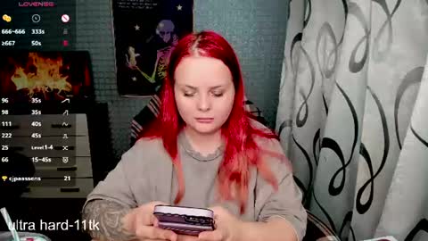 Sara online show from July 21, 3:03 pm