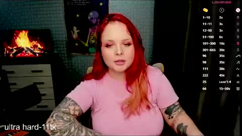 Sara online show from July 30, 5:31 pm