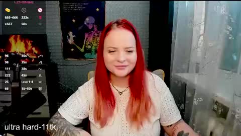 Sara online show from August 3, 3:19 pm