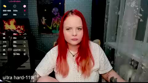 Sara online show from August 3, 5:31 pm