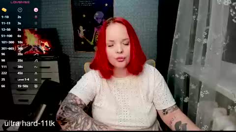 Sara online show from August 12, 5:15 pm