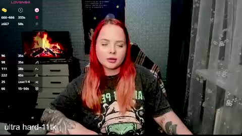Sara online show from August 13, 9:29 pm