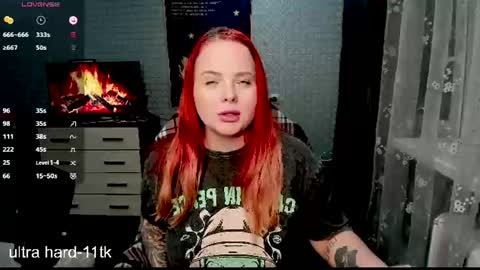 Sara online show from August 13, 11:41 pm
