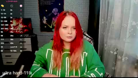 Sara online show from August 17, 2:11 pm