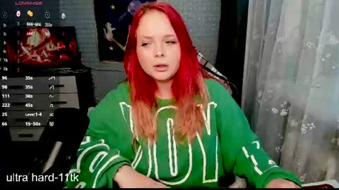 Sara online show from August 17, 3:17 pm